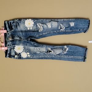 Madness national women's jean pants size-26